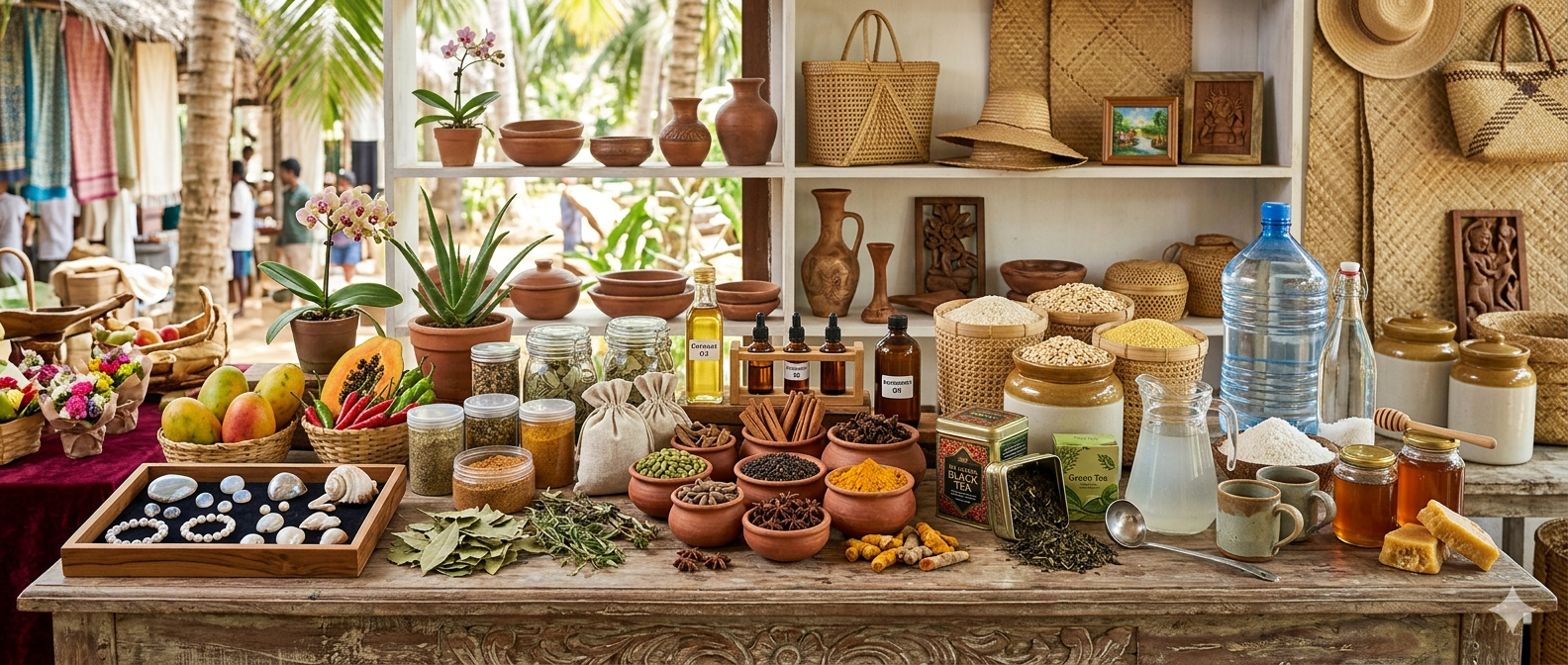 Global Spices